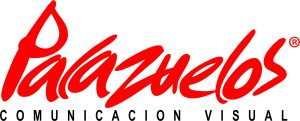 Logo Palazuelos Publicidad Guadalajara
